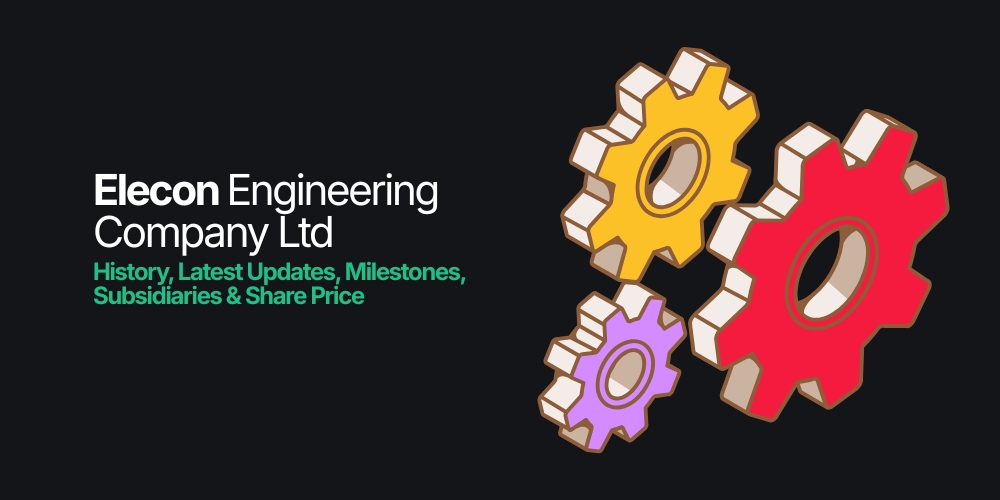 Elecon Engineering Company Ltd: History, Latest Updates, Milestones, Subsidiaries and Share Price
